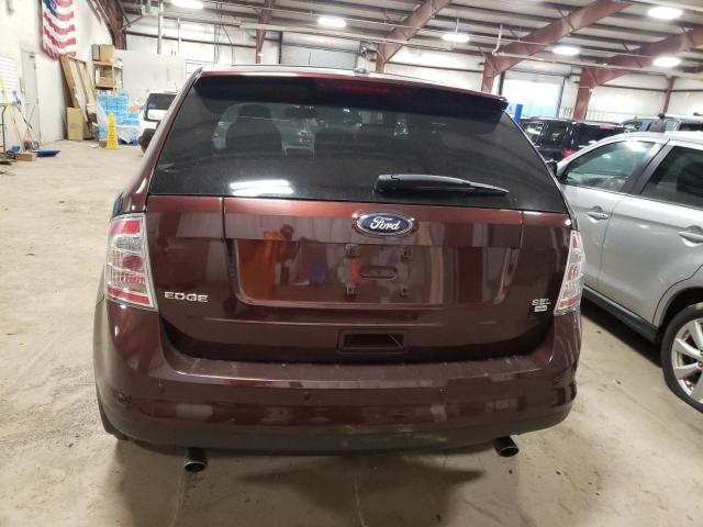 Photo 6 from auction – 2009 FORD EDGE SEL with VIN 2FMDK48C89BA97053
