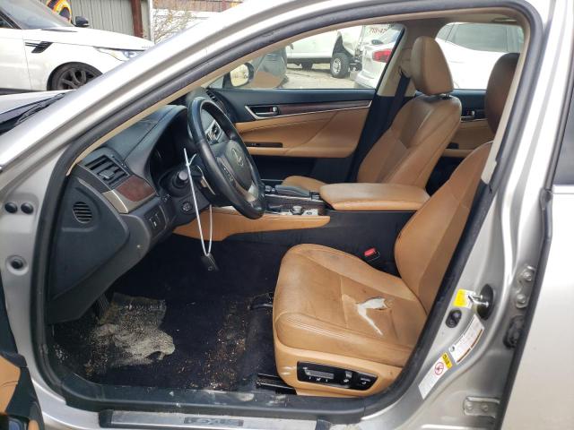 Photo 7 from auction – 2013 LEXUS GS 350 with VIN JTHBE1BL4D5013316