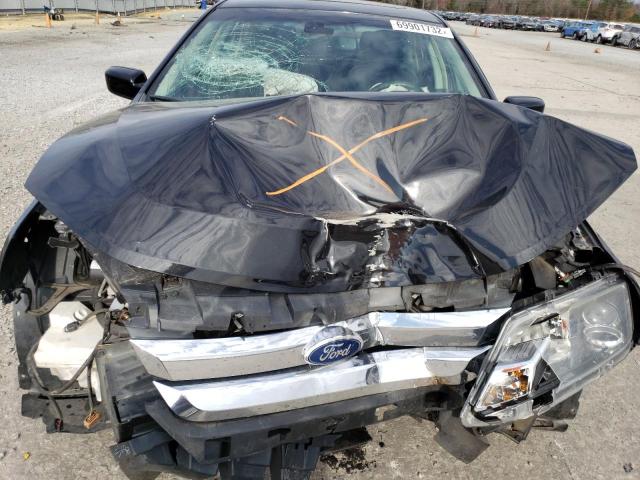 Photo 11 from auction – 2011 FORD FUSION SEL with VIN 3FAHP0CG9BR182071