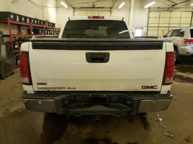 Photo 6 from auction – 2010 GMC SIERRA K15 with VIN 3GTRKVE30AG207941