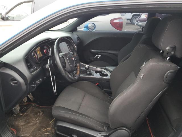 Photo 7 from auction – 2015 DODGE CHALLENGER with VIN 2C3CDZFJ4FH822962