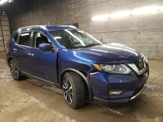 Photo 4 from auction – 2020 NISSAN ROGUE S with VIN 5N1AT2MT2LC744340