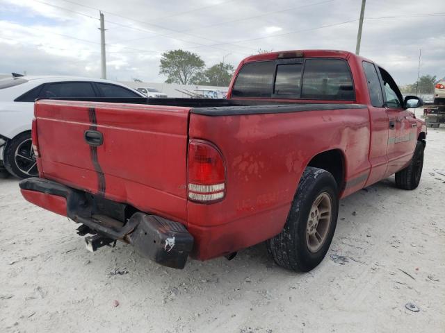 Photo 3 from auction – 2000 DODGE DAKOTA with VIN 1B7GL22N5YS528112