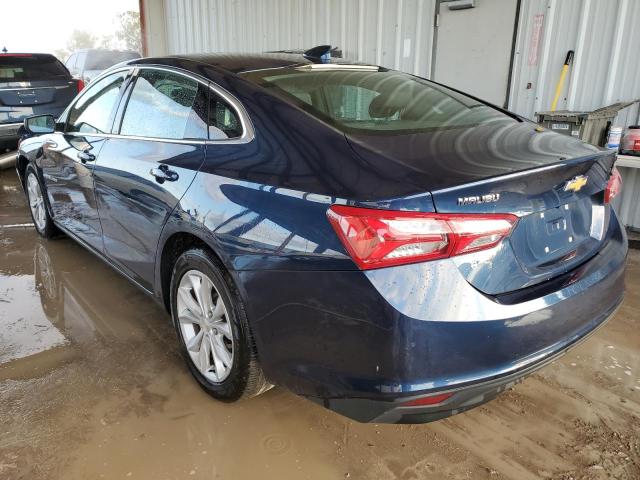 Photo 2 from auction – 2020 CHEVROLET MALIBU LT with VIN 1G1ZD5ST8LF080951