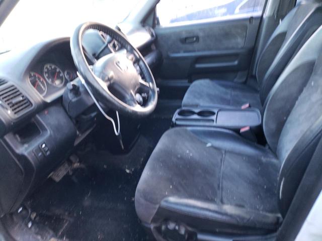 Photo 7 from auction – 2003 HONDA CR-V EX with VIN JHLRD78803C041118