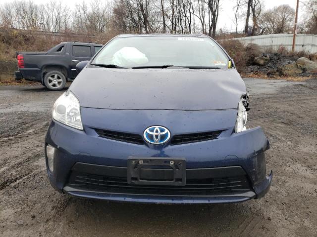 Photo 5 from auction – 2015 TOYOTA PRIUS with VIN JTDKN3DU5F0461549