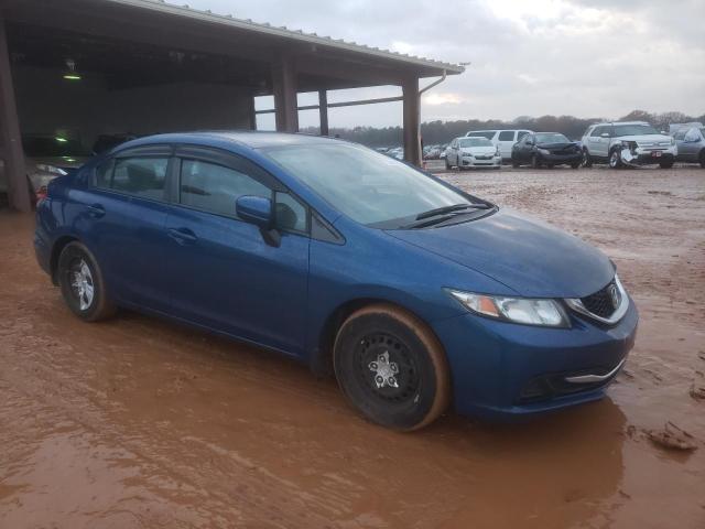 Photo 4 from auction – 2014 HONDA CIVIC LX with VIN 19XFB2F54EE039918