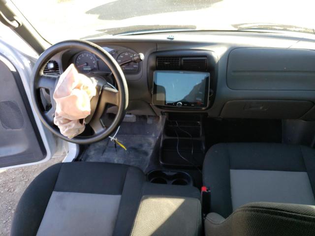 Photo 8 from auction – 2008 FORD RANGER SUP with VIN 1FTYR14E08PA37945