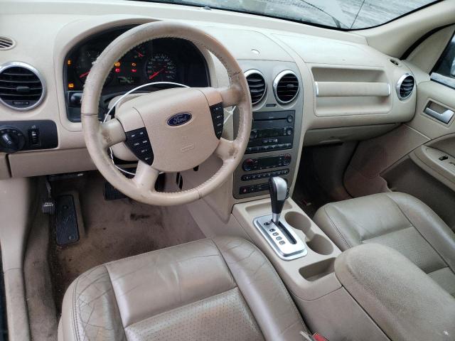 Photo 8 from auction – 2006 FORD FREESTYLE with VIN 1FMDK05196GA12298