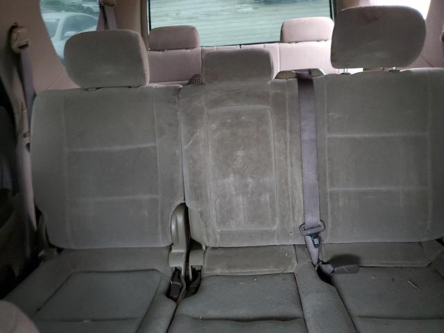 Photo 10 from auction – 2001 TOYOTA SEQUOIA SR with VIN 5TDZT34A51S044173