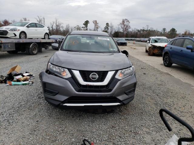 Photo 5 from auction – 2018 NISSAN ROGUE S with VIN KNMAT2MV0JP539353