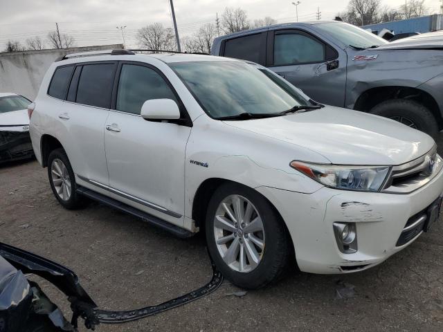 Photo 4 from auction – 2012 TOYOTA HIGHLANDER with VIN JTEDC3EH3C2010101