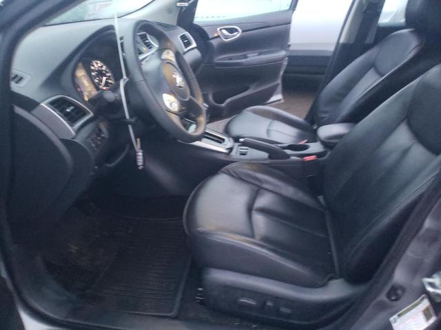 Photo 7 from auction – 2017 NISSAN SENTRA S with VIN 3N1AB7AP3HY385903