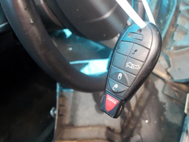 Photo 8 from auction – 2014 DODGE CHALLENGER with VIN 2C3CDYAG3EH298630