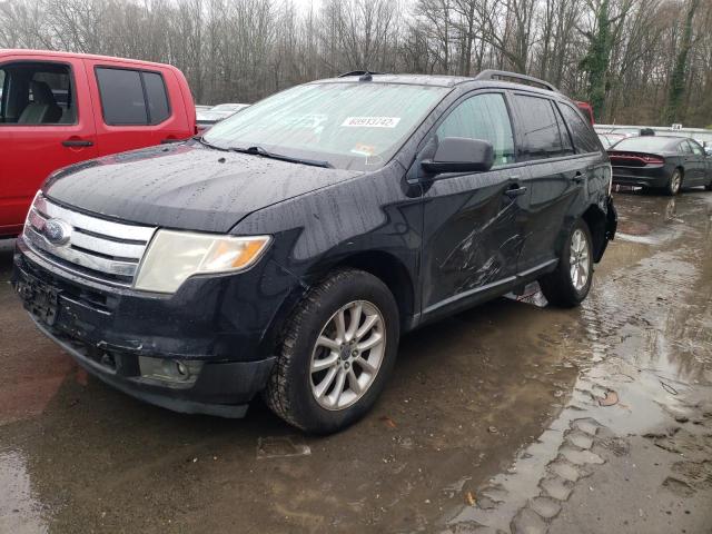 FORD EDGE SEL 2009 with VIN 2FMDK38C89BA88718 - Photo from auction
