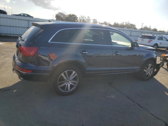 Photo 3 from auction – 2015 AUDI Q7 TDI PRE with VIN WA1LMAFE4FD019897