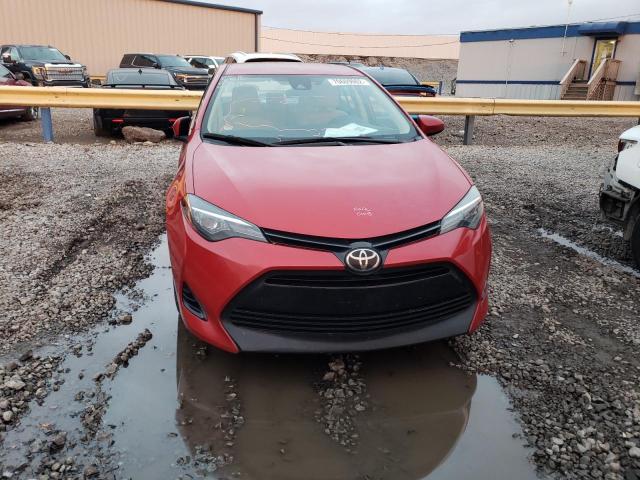 Photo 5 from auction – 2019 TOYOTA COROLLA L with VIN 2T1BURHE0KC155366