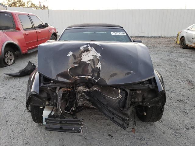 Photo 5 from auction – 2007 FORD MUSTANG with VIN 1ZVFT84N775351732