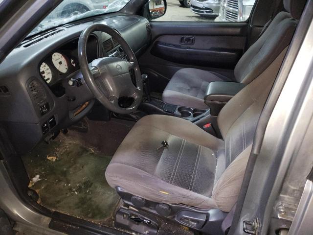 Photo 7 from auction – 2000 NISSAN PATHFINDER with VIN JN8AR07Y7YW441465