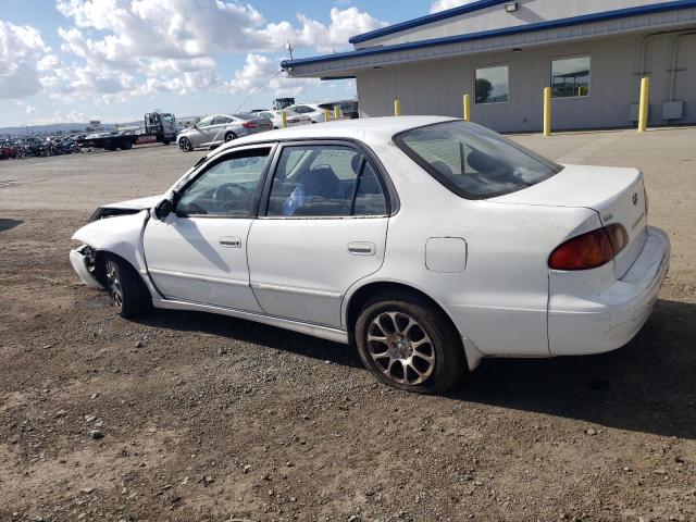 Photo 2 from auction – 2002 TOYOTA COROLLA CE with VIN 1NXBR12E02Z583920
