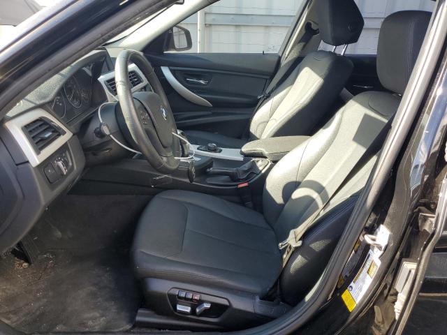Photo 7 from auction – 2018 BMW 320 I with VIN WBA8E1G59JNU93710