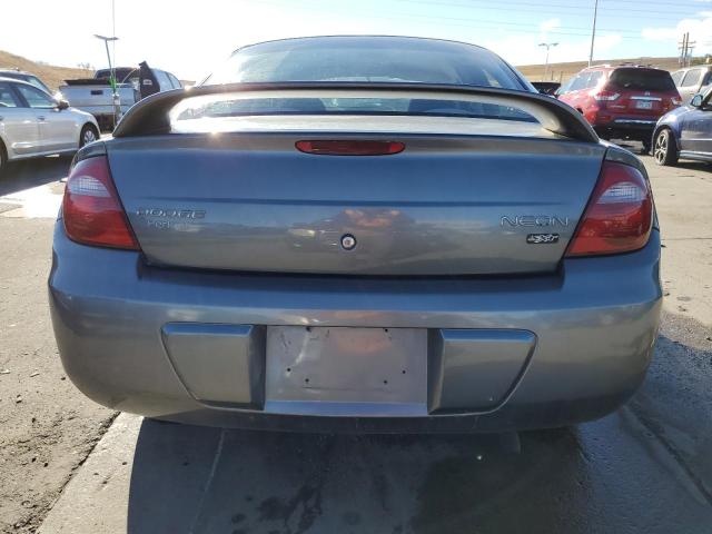 Photo 6 from auction – 2005 DODGE NEON SXT with VIN 1B3ES56C85D121858