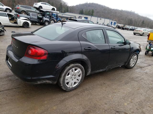 Photo 3 from auction – 2013 DODGE AVENGER SE with VIN 1C3CDZAB1DN541304