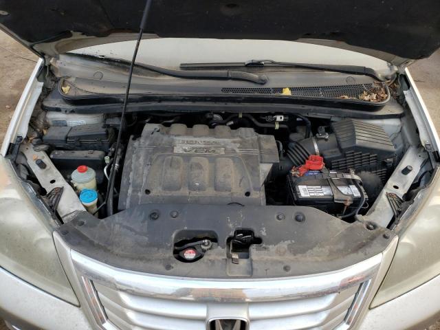 Photo 12 from auction – 2008 HONDA ODYSSEY EX with VIN 5FNRL38718B003360