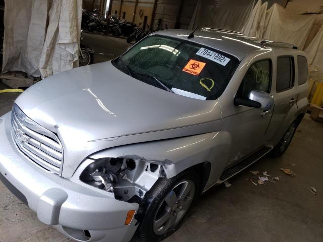 CHEVROLET HHR LT 2010 with VIN 3GNBACDV0AS554282 - Photo from auction