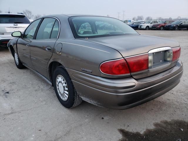 Photo 2 from auction – 2002 BUICK LESABRE CU with VIN 1G4HP54K32U305037