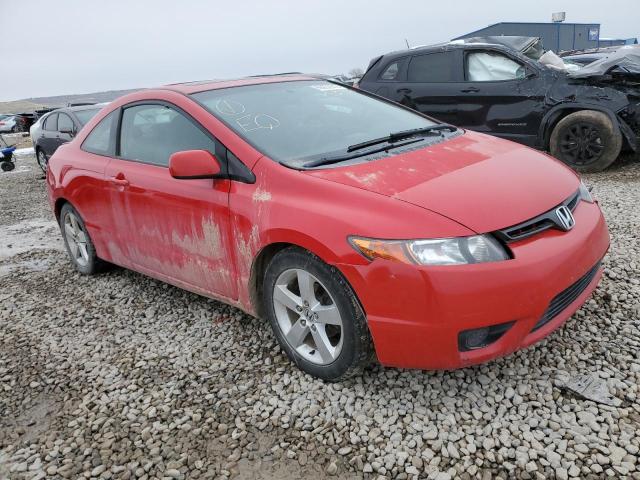 Photo 4 from auction – 2007 HONDA CIVIC EX with VIN 2HGFG12867H583115