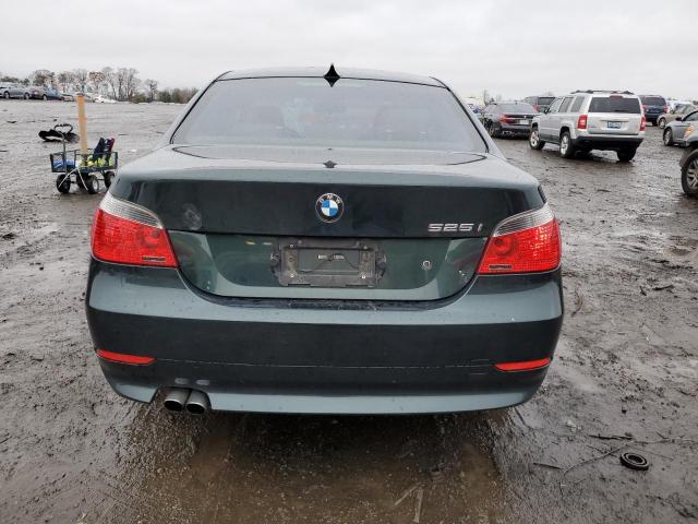 Photo 6 from auction – 2004 BMW 5 SERIES with VIN WBANA535X4B853553