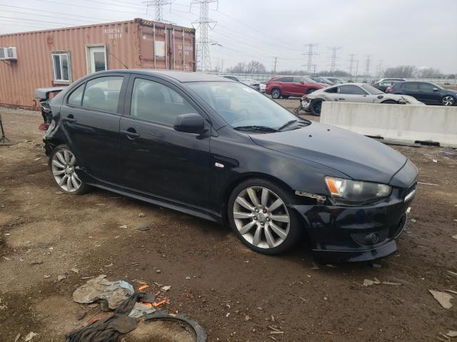 Photo 4 from auction – 2008 MITSUBISHI LANCER GTS with VIN JA3AU86U08U014193