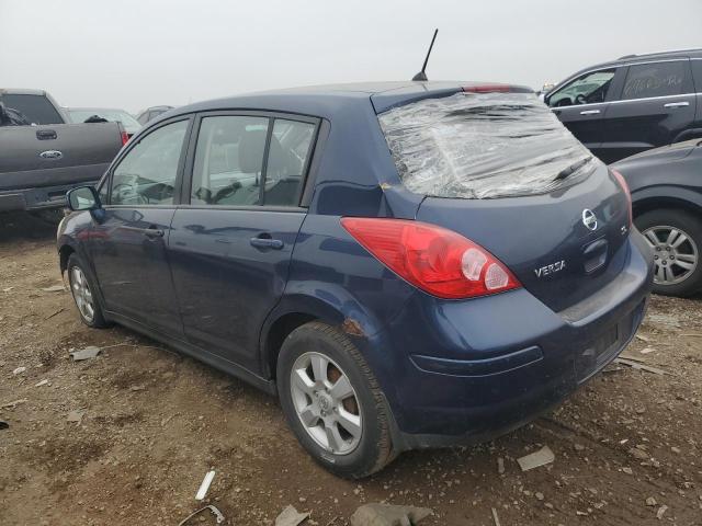 Photo 2 from auction – 2007 NISSAN VERSA S with VIN 3N1BC13E37L426360