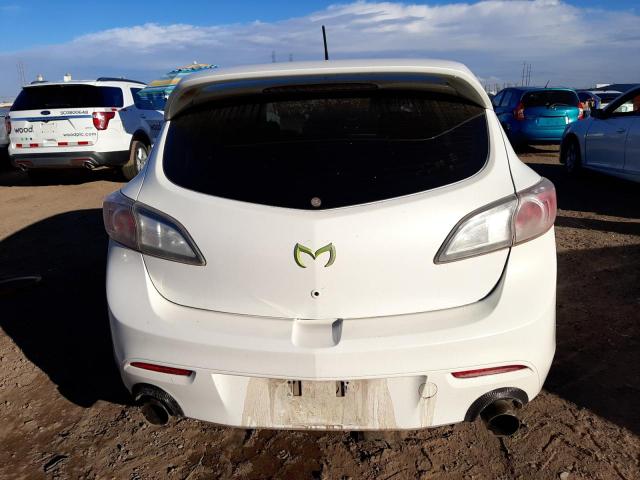 Photo 6 from auction – 2012 MAZDA SPEED 3 with VIN JM1BL1L45C1576539