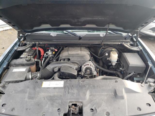 Photo 11 from auction – 2008 CHEVROLET SILVERADO with VIN 1GCEC19J58Z310084