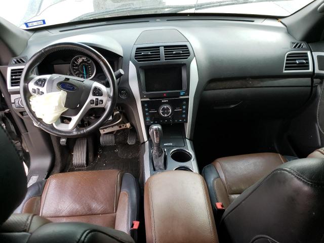 Photo 8 from auction – 2013 FORD EXPLORER L with VIN 1FM5K8F82DGA07312