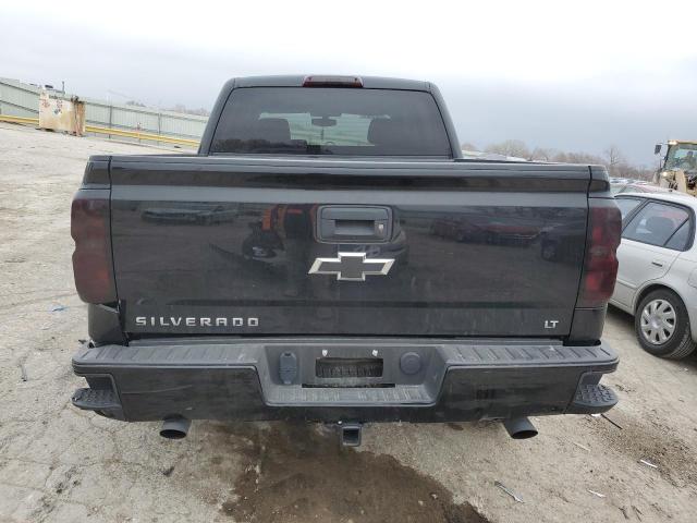 Photo 6 from auction – 2018 CHEVROLET SILVERADO with VIN 3GCUKREC9JG464548