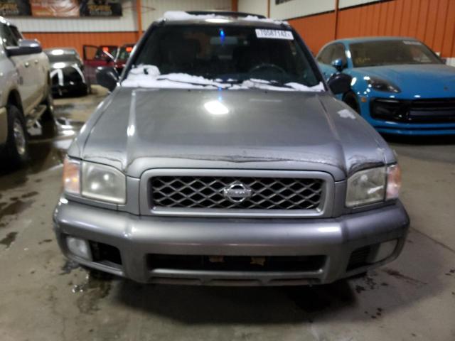 Photo 5 from auction – 2000 NISSAN PATHFINDER with VIN JN8AR07Y7YW441465