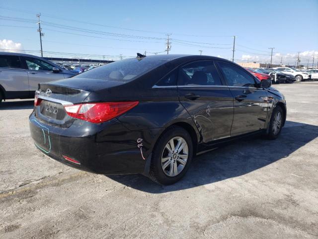 Photo 3 from auction – 2013 HYUNDAI SONATA GLS with VIN 5NPEB4AC0DH699428