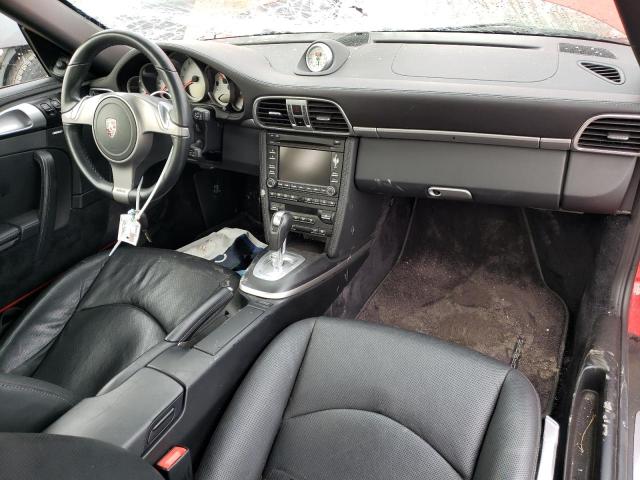 Photo 8 from auction – 2010 PORSCHE 911 CARRER with VIN WP0AB2A93AS720261