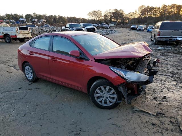 Photo 4 from auction – 2020 HYUNDAI ACCENT SE with VIN 3KPC24A62LE113347
