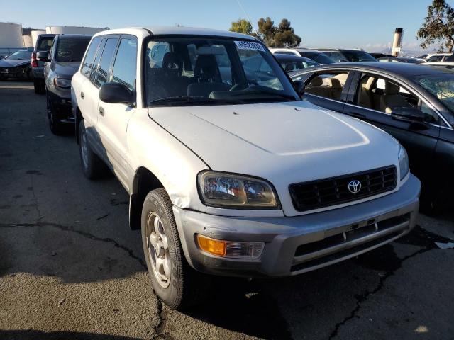 Photo 4 from auction – 1998 TOYOTA RAV4 with VIN JT3HP10VXW0188278