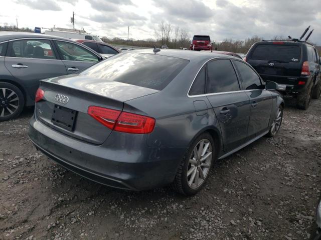 Photo 3 from auction – 2015 AUDI A4 PREMIUM with VIN WAUEFAFL5FN027103