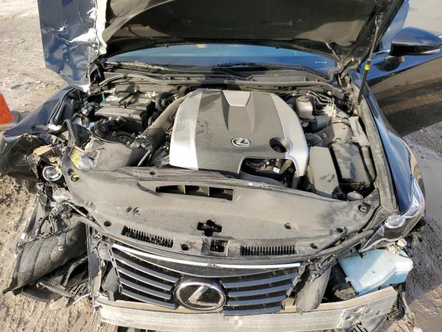Photo 11 from auction – 2015 LEXUS IS 350 with VIN JTHBE1D24F5016868