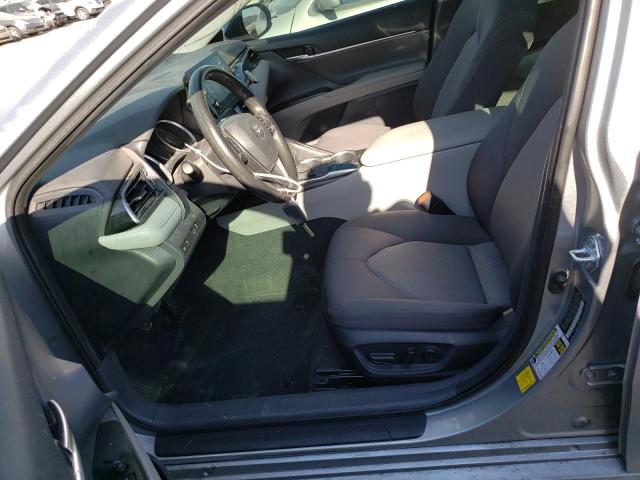 Photo 7 from auction – 2022 TOYOTA CAMRY LE with VIN 4T1C11AK3NU651215