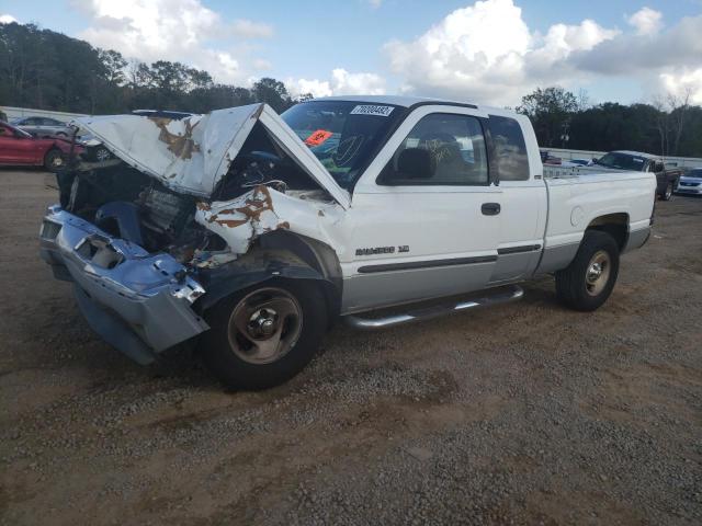 DODGE RAM 1500 2001 with VIN 1B7HC13Y01J207663 - Photo from auction