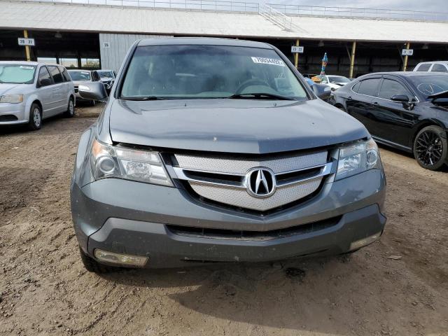 Photo 5 from auction – 2009 ACURA MDX with VIN 2HNYD28259H509741
