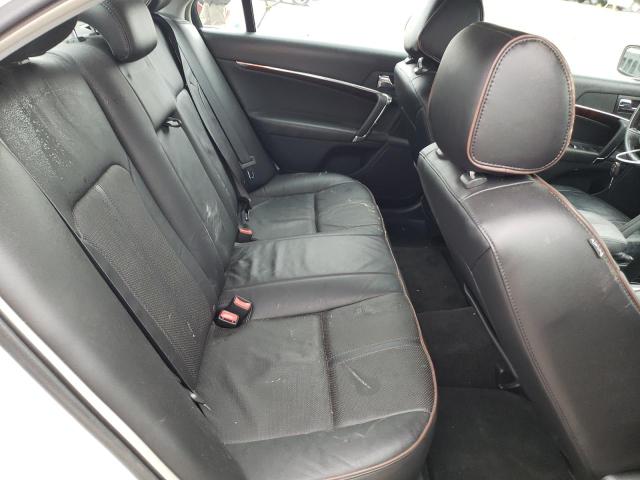 Photo 10 from auction – 2012 LINCOLN MKZ with VIN 3LNHL2GC9CR807087