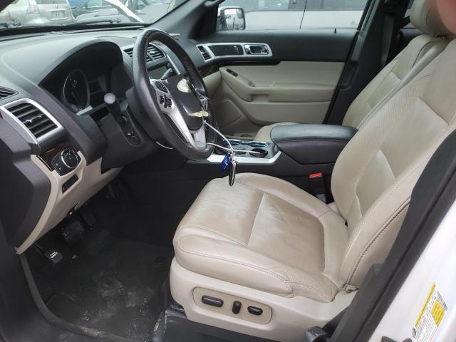 Photo 7 from auction – 2015 FORD EXPLORER L with VIN 1FM5K7F80FGA19469